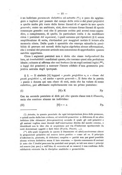 Rivista di matematica