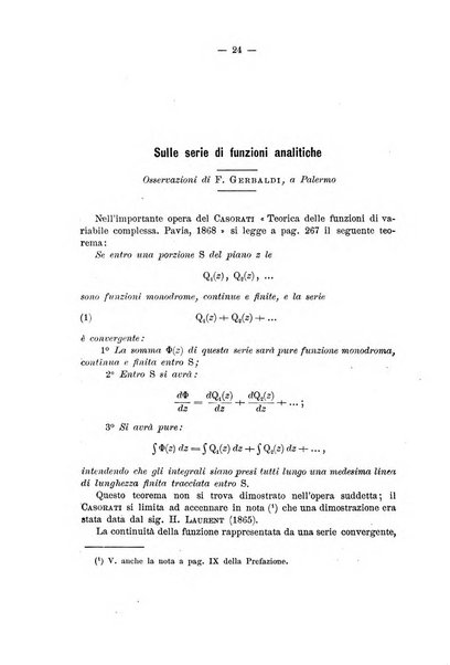 Rivista di matematica