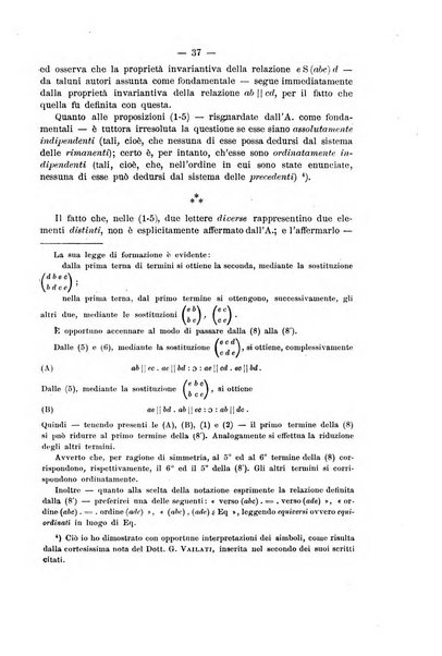 Rivista di matematica