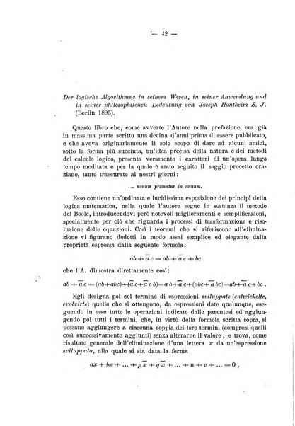 Rivista di matematica