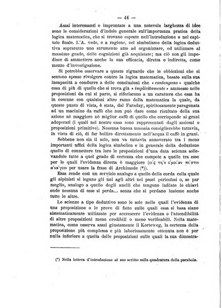 Rivista di matematica