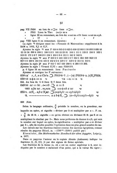 Rivista di matematica