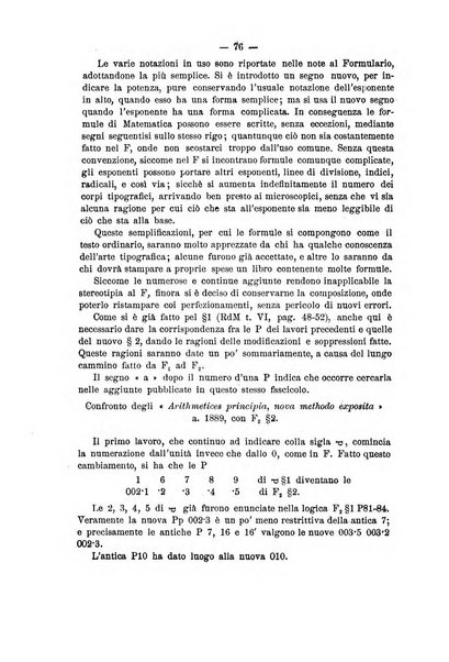 Rivista di matematica