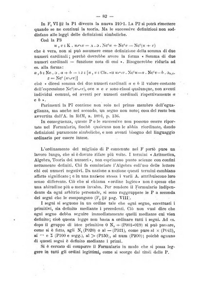 Rivista di matematica