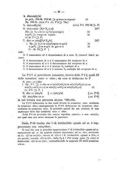 Rivista di matematica