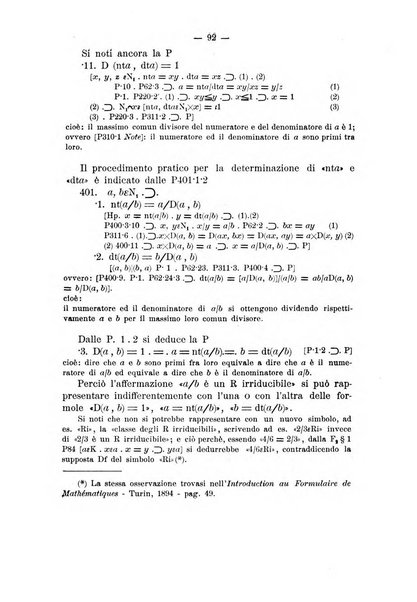 Rivista di matematica