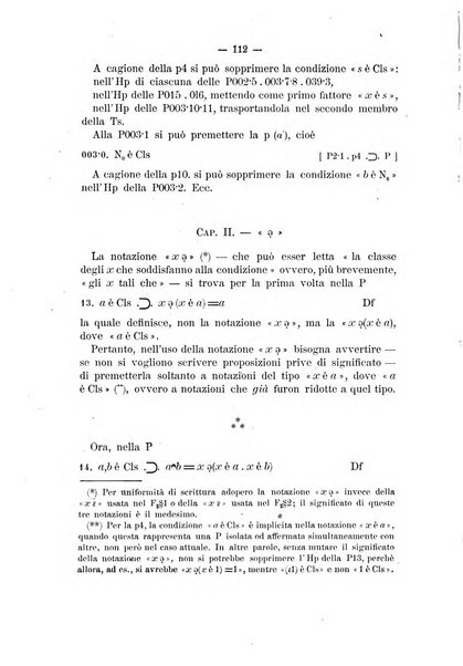 Rivista di matematica