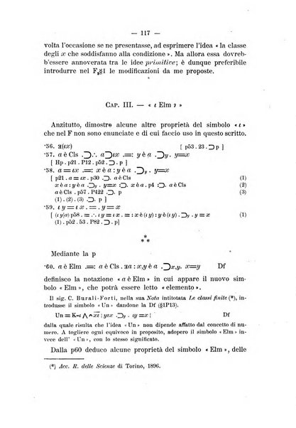 Rivista di matematica