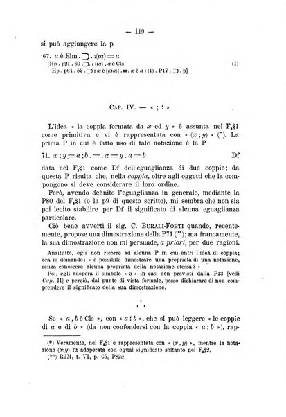 Rivista di matematica