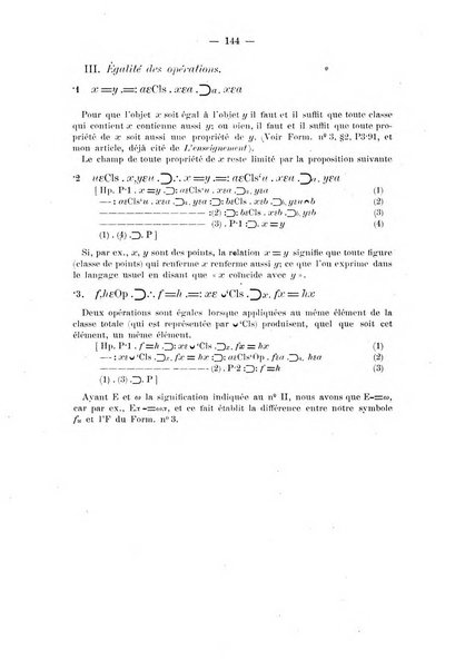 Rivista di matematica