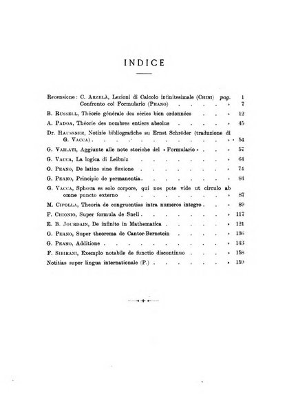 Rivista di matematica