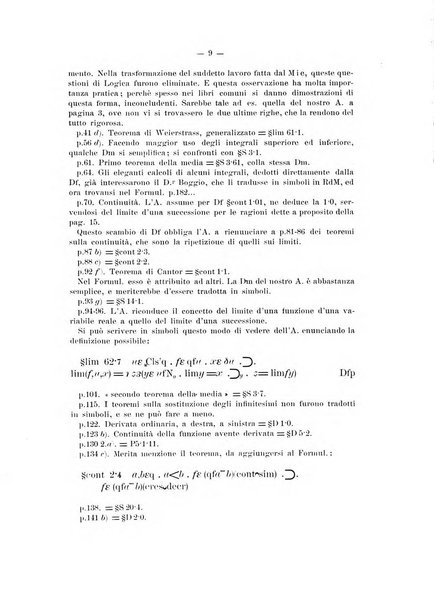 Rivista di matematica