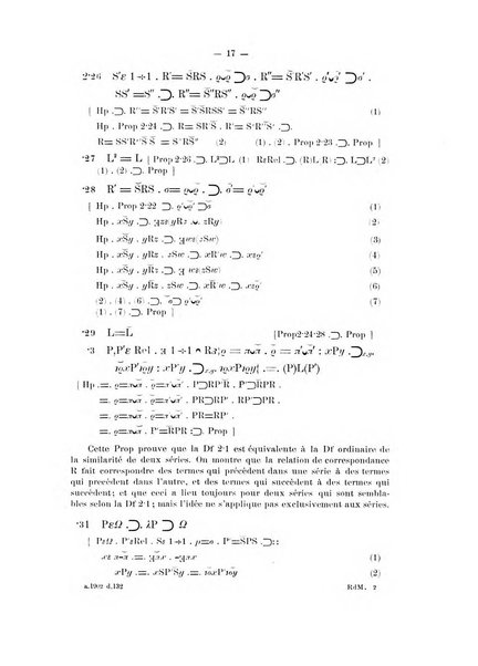 Rivista di matematica