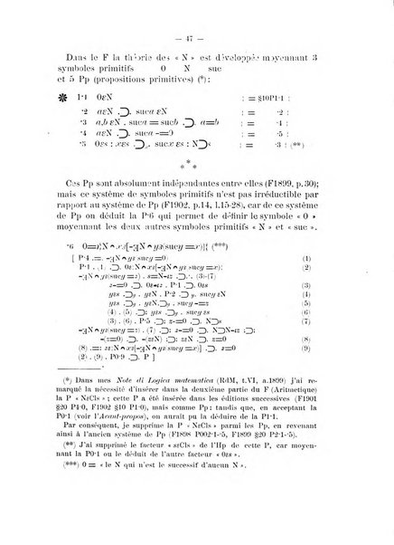 Rivista di matematica