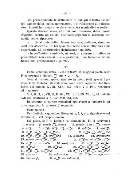 Rivista di matematica