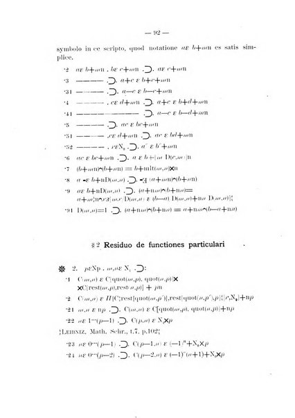 Rivista di matematica