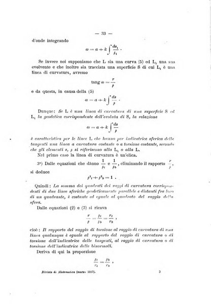 Rivista di matematica