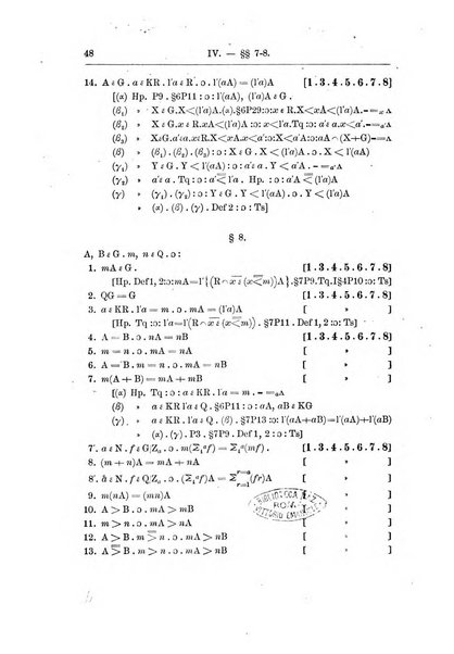 Rivista di matematica