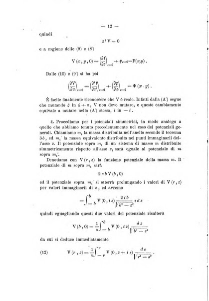 Rivista di matematica