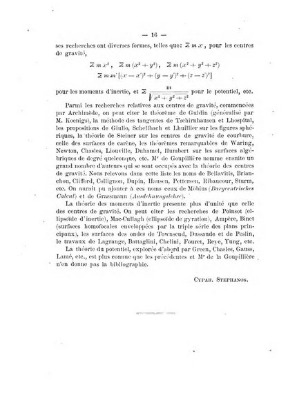 Rivista di matematica