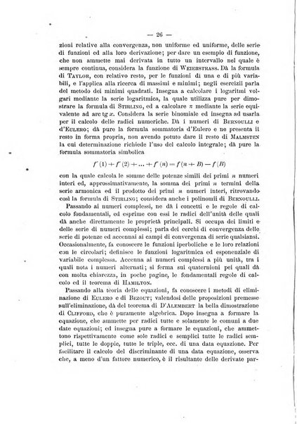 Rivista di matematica