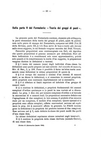 Rivista di matematica