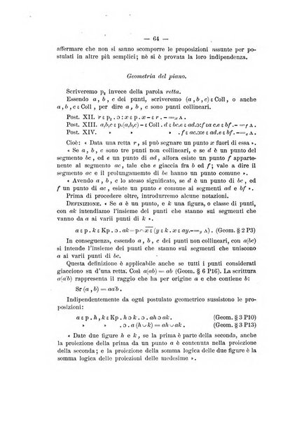 Rivista di matematica