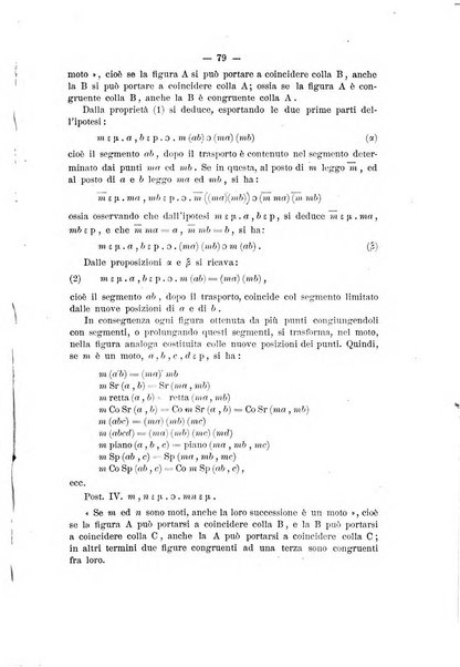 Rivista di matematica