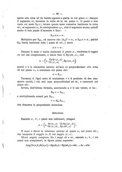 Rivista di matematica