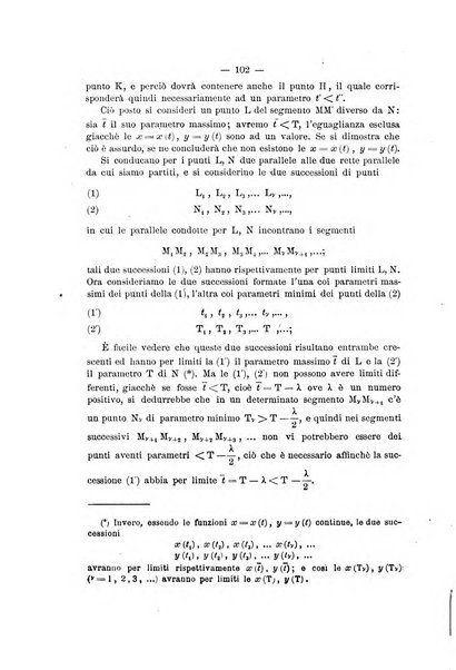 Rivista di matematica