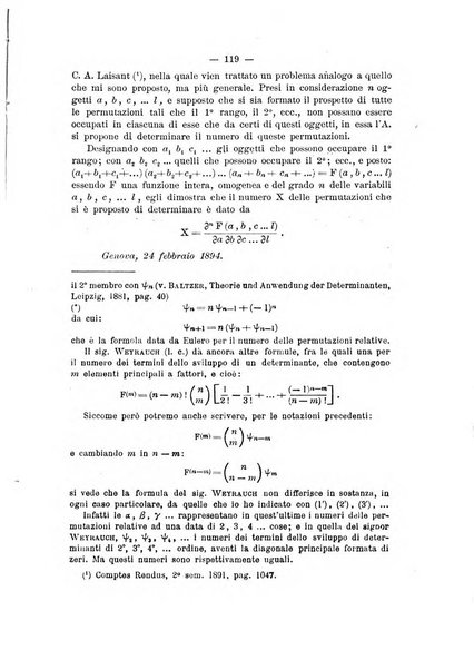 Rivista di matematica