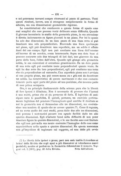 Rivista di matematica