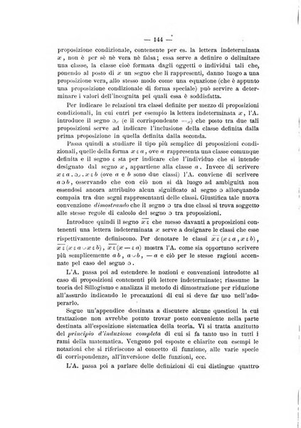 Rivista di matematica