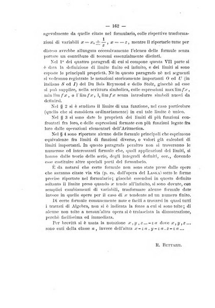 Rivista di matematica