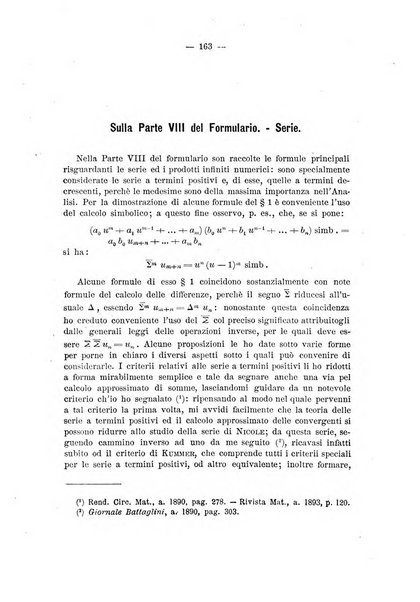 Rivista di matematica