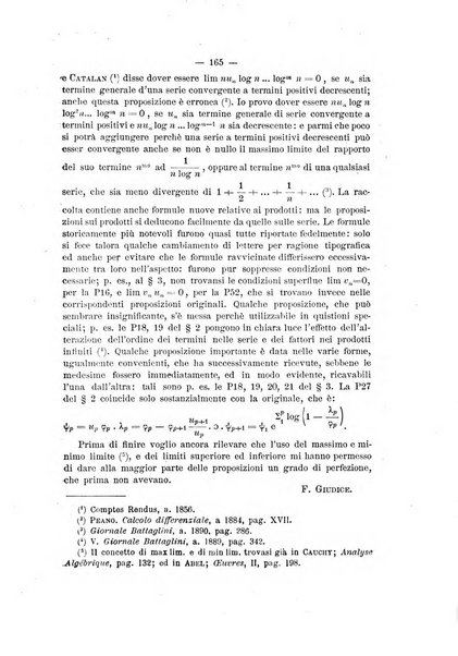 Rivista di matematica