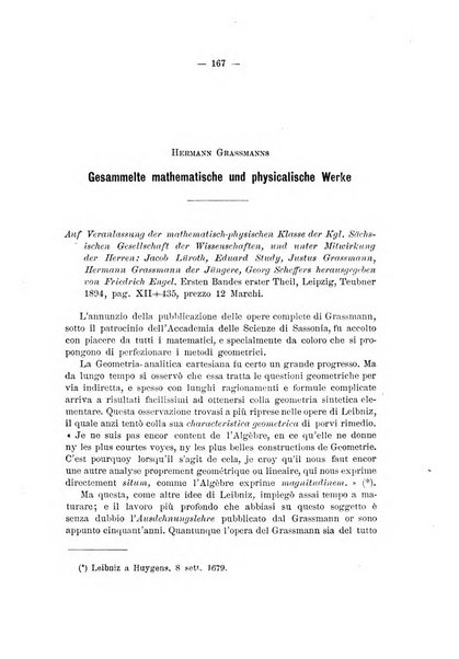 Rivista di matematica