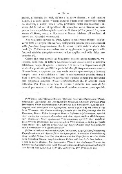 Rivista di matematica