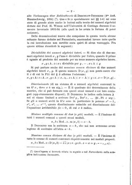 Rivista di matematica