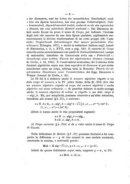 Rivista di matematica