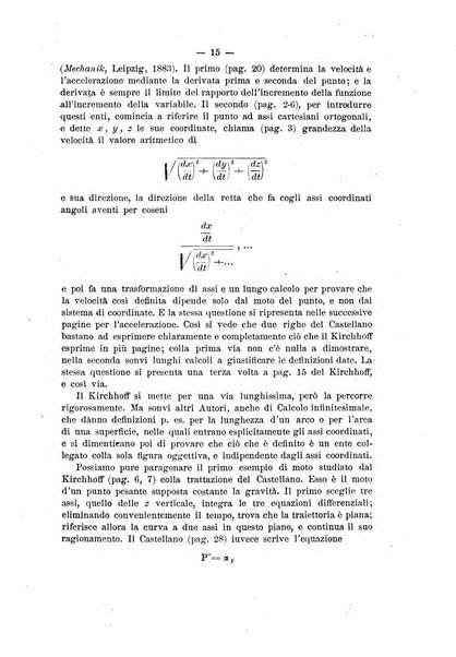 Rivista di matematica