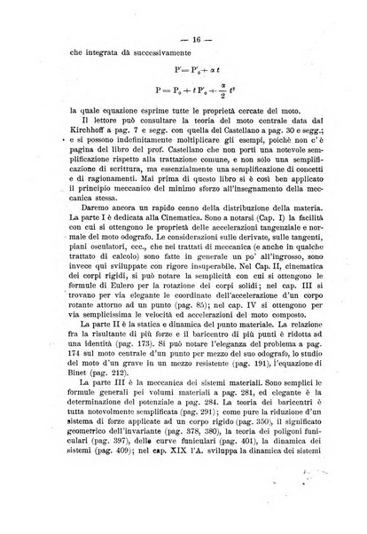 Rivista di matematica