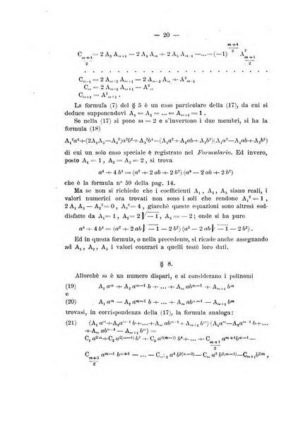 Rivista di matematica