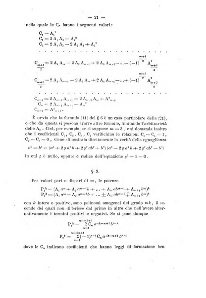 Rivista di matematica