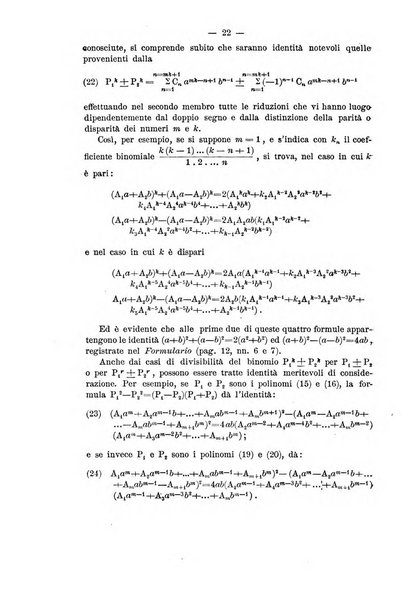 Rivista di matematica