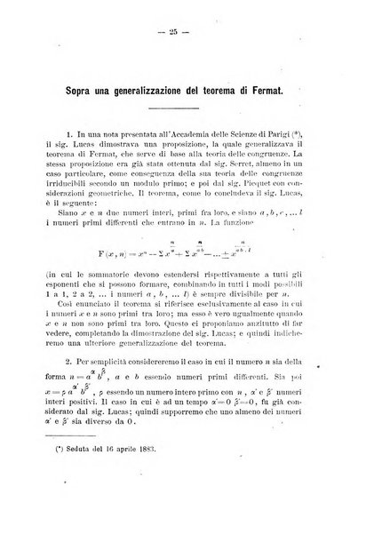 Rivista di matematica