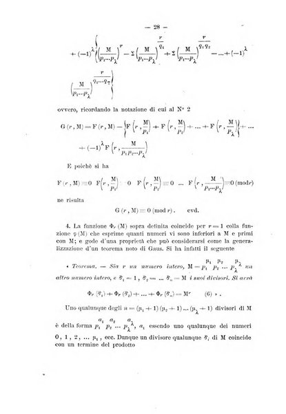 Rivista di matematica