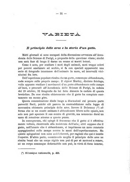 Rivista di matematica