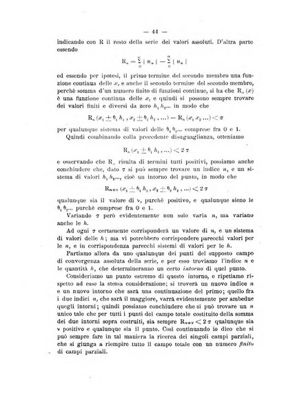 Rivista di matematica