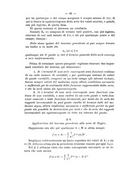 Rivista di matematica